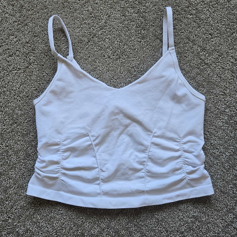Free people crop